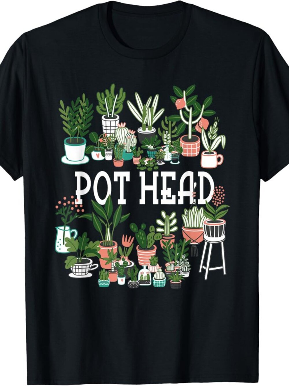 Plant Lover and Gardener: Short Sleeve T-Shirt